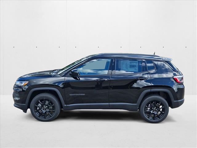 new 2026 Jeep Compass car, priced at $31,932