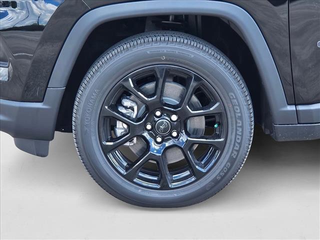 new 2026 Jeep Compass car, priced at $31,932