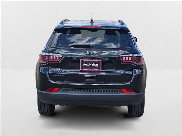 new 2026 Jeep Compass car, priced at $31,932