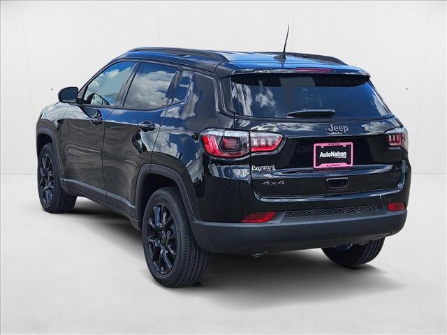 new 2026 Jeep Compass car, priced at $31,932