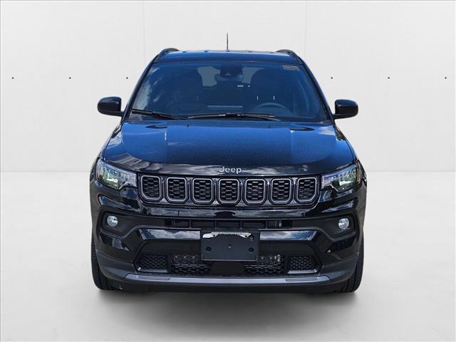 new 2026 Jeep Compass car, priced at $31,932