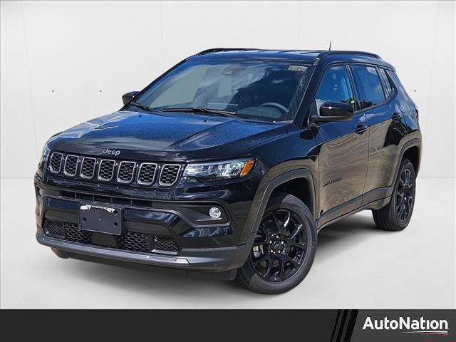 new 2026 Jeep Compass car, priced at $31,932