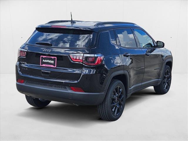 new 2026 Jeep Compass car, priced at $31,932