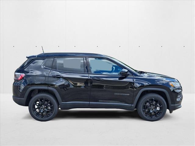 new 2026 Jeep Compass car, priced at $31,932