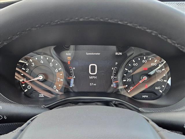 new 2026 Jeep Compass car, priced at $31,932