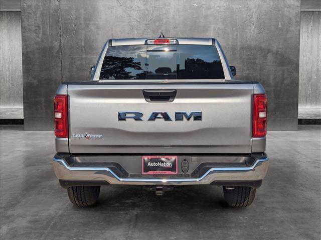 new 2025 Ram 1500 car, priced at $38,277