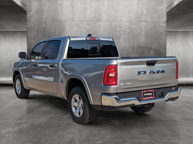 new 2025 Ram 1500 car, priced at $38,277