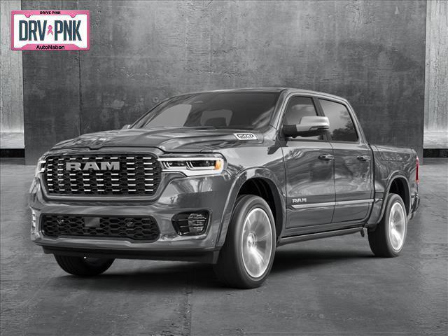 new 2025 Ram 1500 car, priced at $38,277