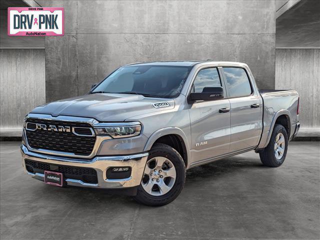 new 2025 Ram 1500 car, priced at $38,277