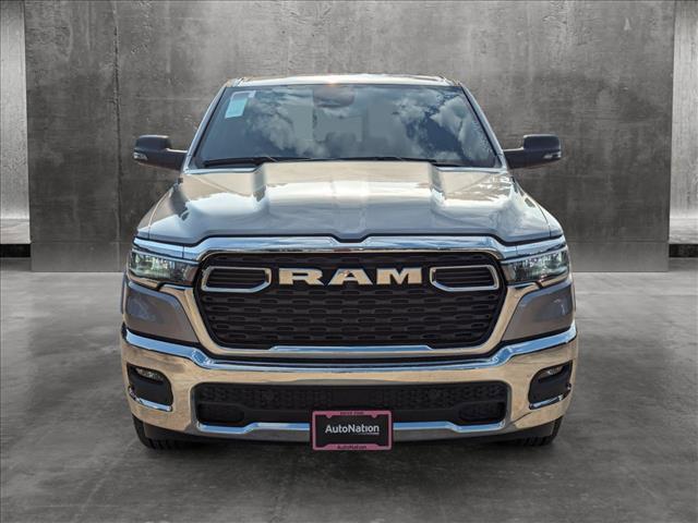 new 2025 Ram 1500 car, priced at $38,277