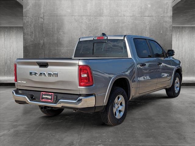 new 2025 Ram 1500 car, priced at $38,277