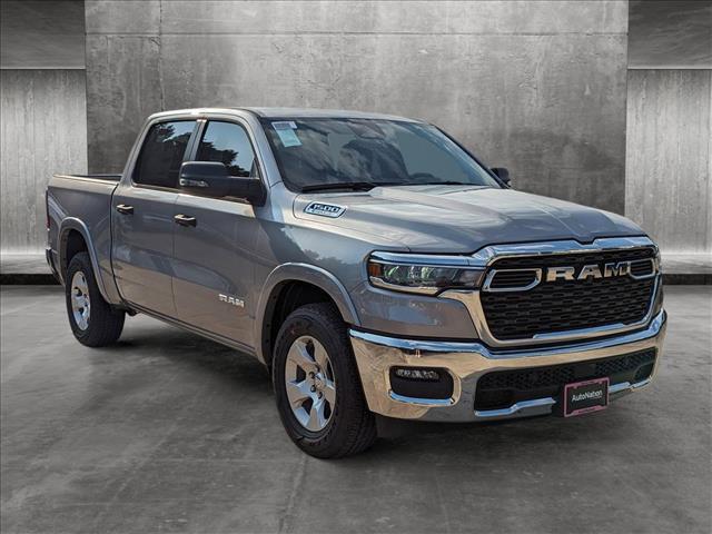 new 2025 Ram 1500 car, priced at $38,277