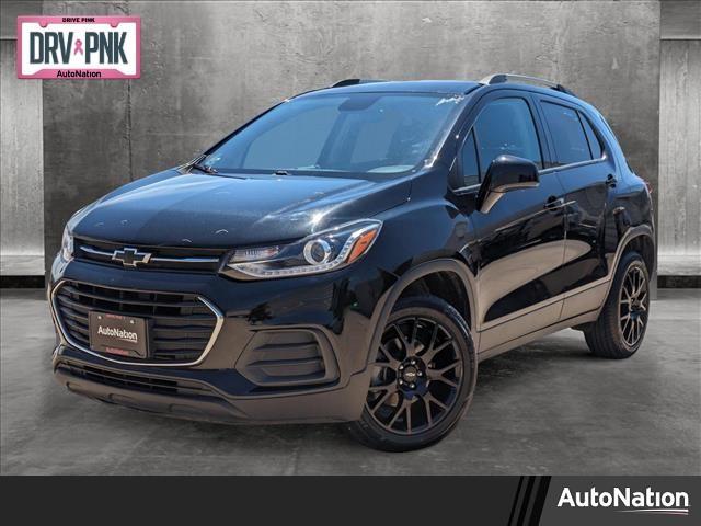 used 2020 Chevrolet Trax car, priced at $17,991