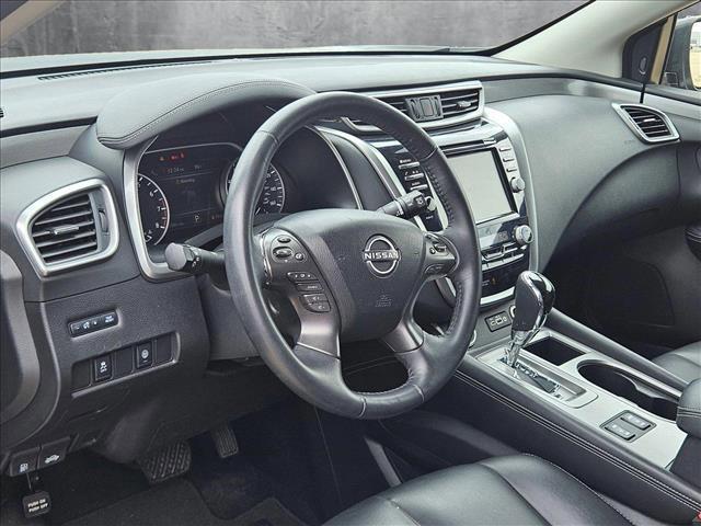 used 2023 Nissan Murano car, priced at $20,892