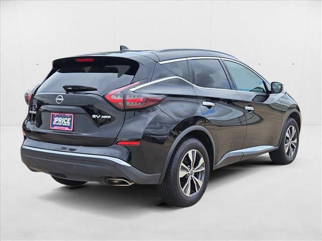 used 2023 Nissan Murano car, priced at $19,694