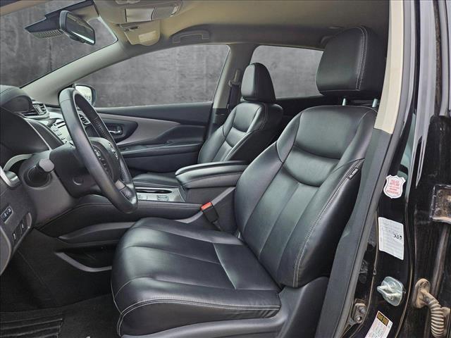 used 2023 Nissan Murano car, priced at $20,892
