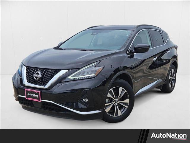 used 2023 Nissan Murano car, priced at $20,892