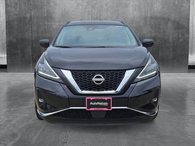 used 2023 Nissan Murano car, priced at $20,892