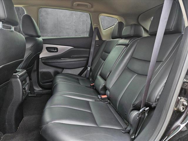 used 2023 Nissan Murano car, priced at $20,892