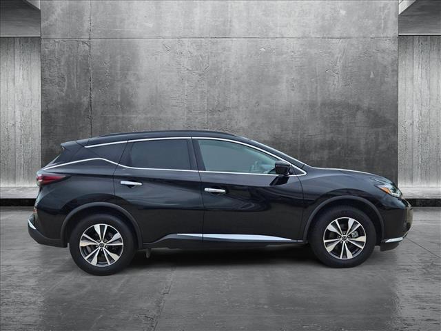 used 2023 Nissan Murano car, priced at $20,892