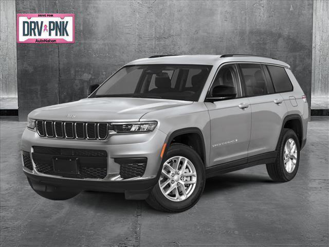 new 2025 Jeep Grand Cherokee L car, priced at $47,675