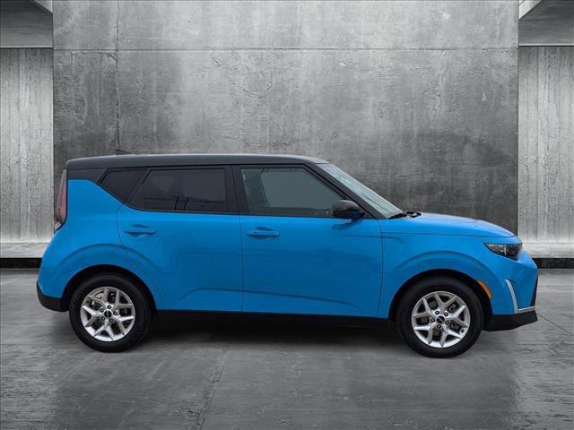 used 2023 Kia Soul car, priced at $20,804