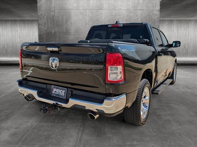 used 2019 Ram 1500 car, priced at $25,391