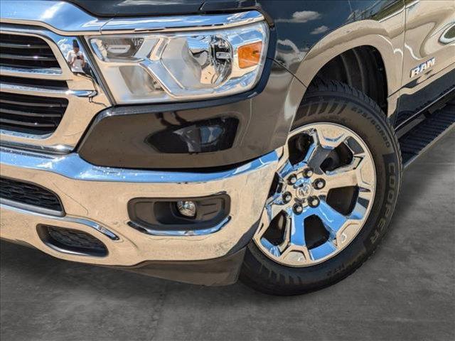 used 2019 Ram 1500 car, priced at $25,391