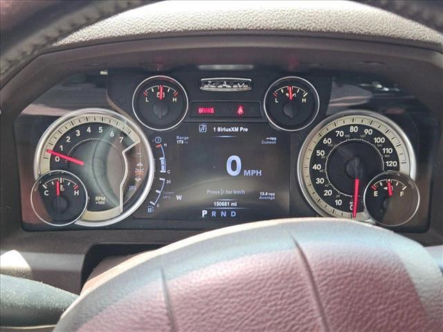 used 2017 Ram 1500 car, priced at $18,491