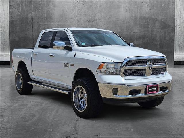 used 2017 Ram 1500 car, priced at $18,491