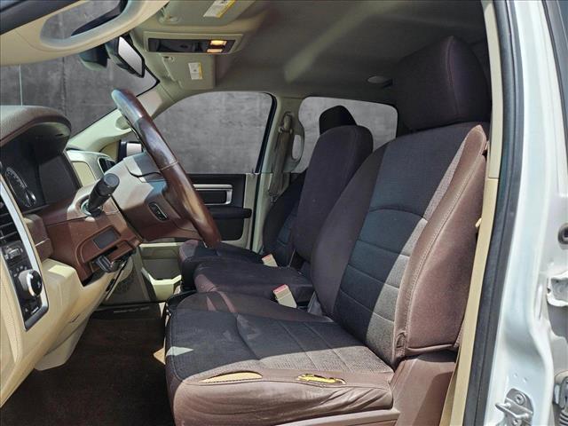 used 2017 Ram 1500 car, priced at $18,491