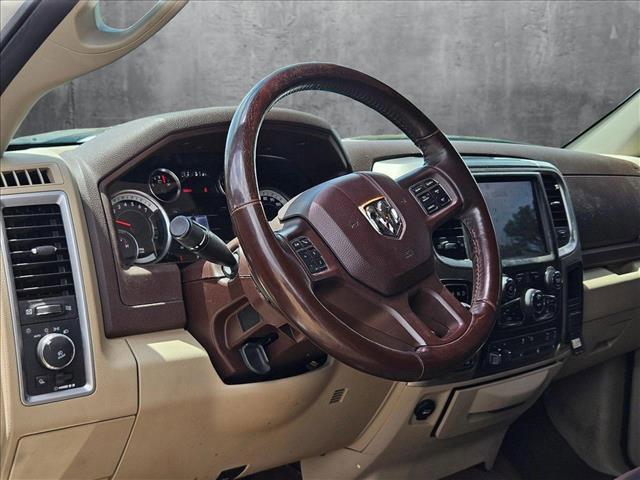 used 2017 Ram 1500 car, priced at $18,491