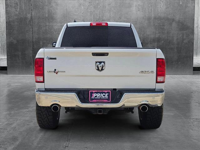 used 2017 Ram 1500 car, priced at $18,491
