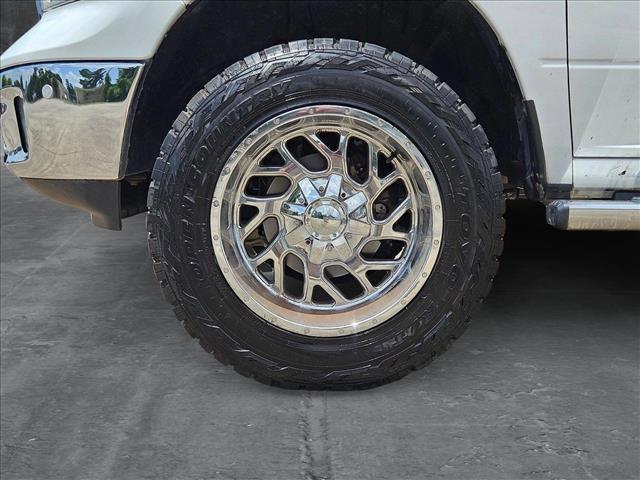 used 2017 Ram 1500 car, priced at $18,491