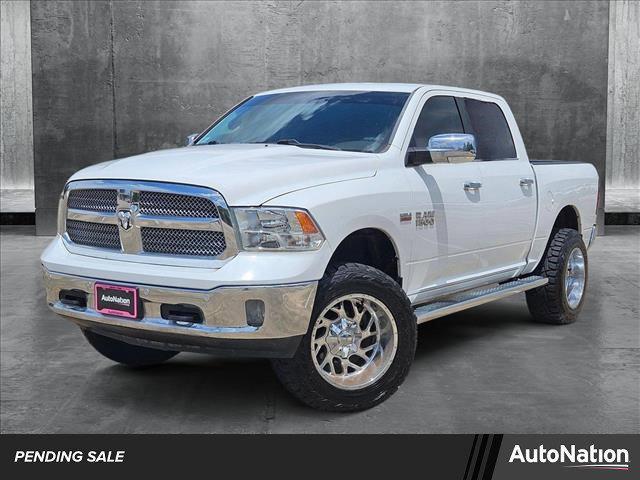 used 2017 Ram 1500 car, priced at $18,491