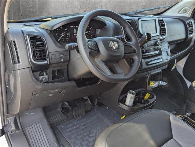 new 2024 Ram ProMaster 2500 car, priced at $47,192