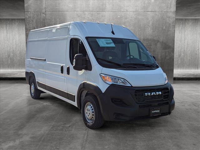 new 2024 Ram ProMaster 2500 car, priced at $47,192