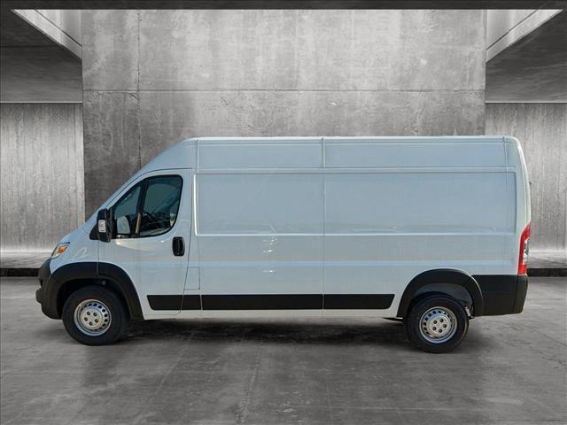 new 2024 Ram ProMaster 2500 car, priced at $47,192