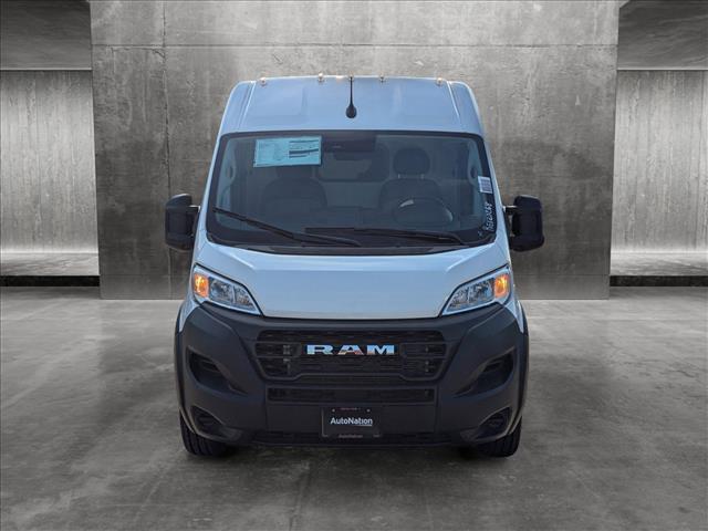 new 2024 Ram ProMaster 2500 car, priced at $47,192