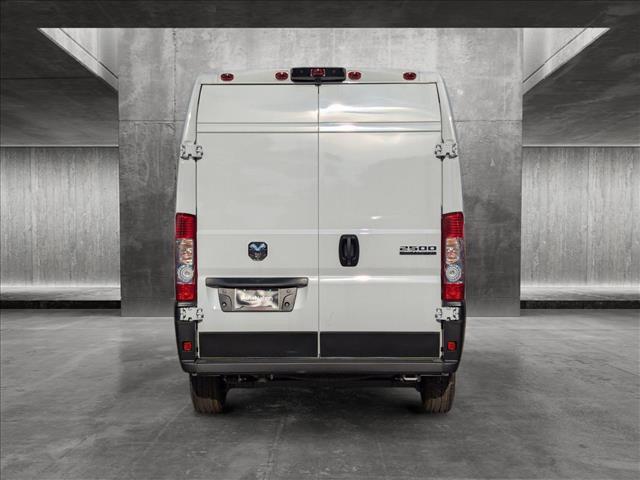 new 2024 Ram ProMaster 2500 car, priced at $47,192