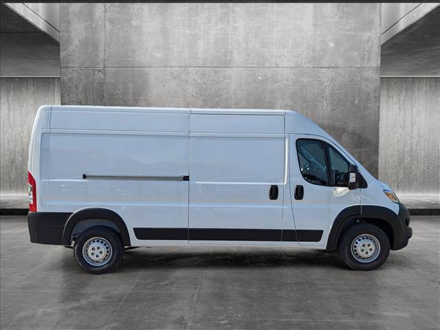 new 2024 Ram ProMaster 2500 car, priced at $47,192