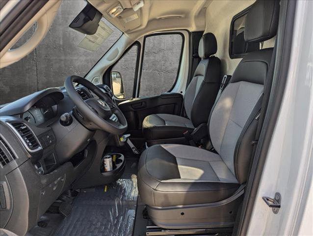 new 2024 Ram ProMaster 2500 car, priced at $47,192