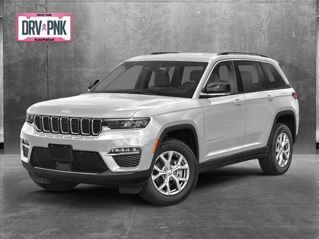 new 2024 Jeep Grand Cherokee car, priced at $52,940