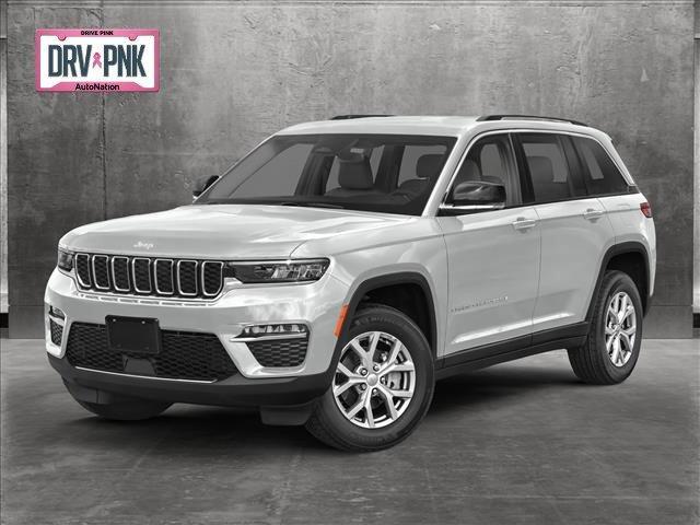 new 2024 Jeep Grand Cherokee car, priced at $51,940