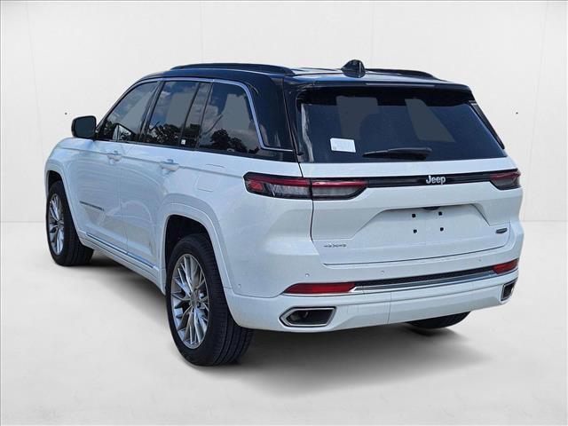 new 2025 Jeep Grand Cherokee car, priced at $51,741