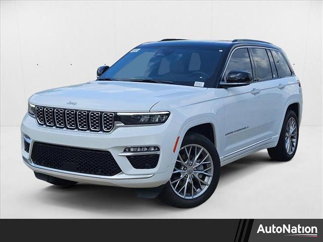 new 2025 Jeep Grand Cherokee car, priced at $57,582