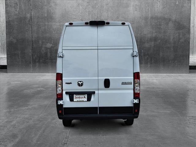 new 2024 Ram ProMaster 3500 car, priced at $51,980