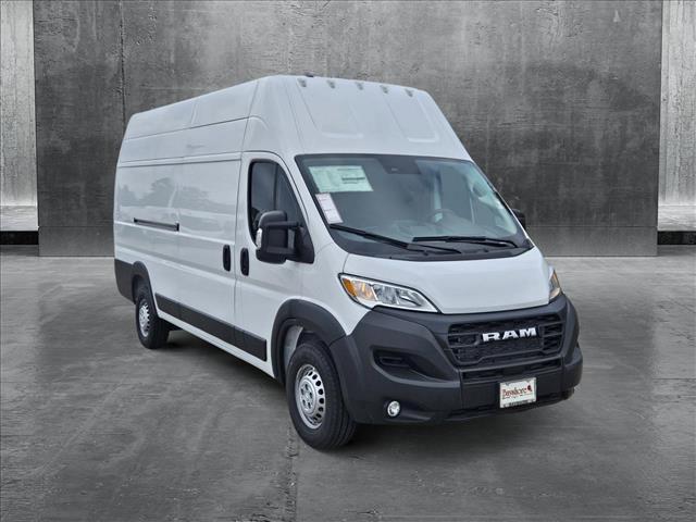 new 2024 Ram ProMaster 3500 car, priced at $51,980