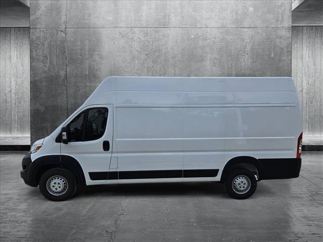 new 2024 Ram ProMaster 3500 car, priced at $51,980