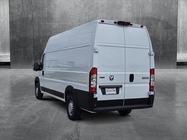 new 2024 Ram ProMaster 3500 car, priced at $51,980